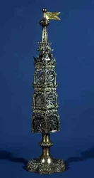 Spice Box, Berlin, c.1700